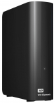 Kietasis diskas Western Digital Elements, HDD, 10 TB, juoda sp.