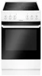 Elektrinė viryklė su elektrine orkaite Hansa FCCW56069