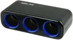 Adapteris Xblitz R3, 9.5 cm x 4.7 cm, juoda sp., 94 g