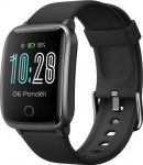 I&scaron;manusis laikrodis Umax U-Band P2-L UB535, juoda