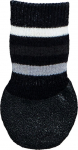 Kojinės &scaron;unims Trixie 3081, juoda, L-XL