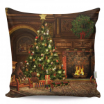 Dekoratyvinė pagalvėlė Mioli Decor A12941, įvairių spalvų, 43 cm x 43 cm