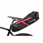 Dviračio bagažinės krep&scaron;ys Zefal Z ADVENTURE R11, poliesteris/tpu/polietilenas, juoda sp.