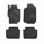 Automobilio kilimėlis, priekinis/galinis Frogum Premium 77, Honda Accord VII 2002-2008