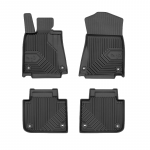 Automobilio kilimėlis, priekinis/galinis Frogum Premium 77, Lexus GS IV 2012-2020