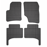 Automobilio kilimėlis, priekinis/galinis El Toro, Volkswagen Touareg I 2002-2010