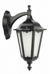 Sieninis lauko &scaron;viestuvas Su-Ma Retro Classic, 60W, E27, IP43, juoda sp., 23 cm x 45 cm