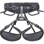Universali kopimo sistema Climbing Technology Ascent Harness, juoda sp., L/XL