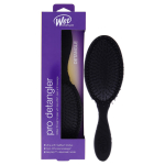 Plaukų &scaron;ukos Wet Brush Pro Detangler, juoda sp.