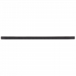 Laikiklis Kuchinox, juoda, 100 cm x 2.5 cm x 3.2 cm