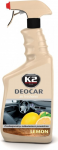 Automobilių oro gaiviklis K2 Cayon, 700 ml