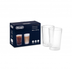 Stiklinių komplektas DeLonghi, stiklas, 0.48 l, 2 vnt.