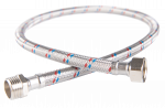 Pinta nerūdijančio plieno žarna Ferro PWS511, 1/2" FM, 120 cm