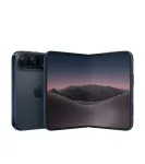 Mobilusis telefonas Apple iPhone Duo MK2J4HX/A, 1 TB, night sky sp.