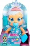 Lėlė - kūdikis su priedais Tm Toys Cry Babies Stars Sydney 624985, 30 cm, mėlyna sp.