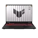 Ne&scaron;iojamas kompiuteris Asus TUF Gaming A16 FA608UM, AMD Ryzen&trade; 7-260, 32 GB, 1 TB, 16 ", Nvidia GeForce RTX 5060, pilka sp., EN, Windows 11 home