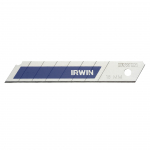 Laužomos geležtės Irwin Bi-Metal, 10 cm, plienas, 50 vnt.