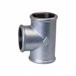 Tri&scaron;akis Jinan Meide G130, 1 1/2", ketaus/cinkas