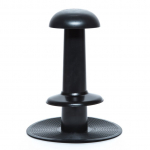 Kaminėlis Maxpol, polivinilchloridas (pvc), juoda sp.