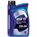 Variklių alyva Elf Evolution 900 FT 0W - 30, sintetinis, 1 l