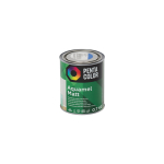 Emaliniai dažai, universalūs Pentacolor Aquamel, matinis, 0.7 kg, mėlyna sp.