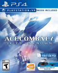PlayStation 4 (PS4) žaidimas Ace Combat 7 Skies Unknown