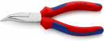 Replės kandiklinės Knipex 25 25 160, 160 mm