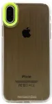 Telefono dėklas Devia Yonger iPhone XS Max, geltona sp., Apple