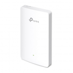Belaidės prieigos ta&scaron;kas TP-Link AX1800 Wall Plate EAP615-WALL, 5 GHz, balta sp.