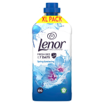 Skalbinių mink&scaron;tiklis Lenor Spring Awakening, skystas, 1.6 l