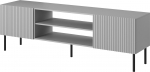 TV staliukas Asensio RTV-1, &scaron;viesiai pilka sp., 180 cm x 42 cm x 57 cm