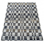 Kilimas vidaus Lara 05, pilka/smėlio, 150 cm x 80 cm