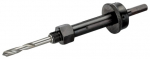 Gręžimo karūnos laikiklis Bahco Quick-eject, medienai/metalas, 8.5 mm x 23.5 cm