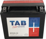 Motociklų akumuliatorius TAB, 12 V, 18 Ah, 240 A