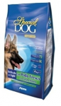 Sausas &scaron;unų maistas Monge Special Dog Delicate & Light, vi&scaron;tiena, 4 kg