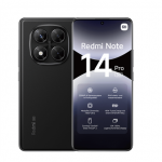 Mobilusis telefonas Xiaomi Redmi Note 14 Pro 5G, 256GB, juoda sp.
