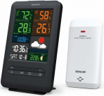 Meteorologinė stotelė Sencor SWS 7300