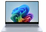 Ne&scaron;iojamas kompiuteris Samsung Galaxy Book 4 Edge, Qualcomm Snapdragon X Elite X1E-80-100, 16 GB, 16 GB, 14 ", Qualcomm Adreno X1-45, žydra sp., EN, Windows
