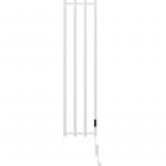 Elektrinis rank&scaron;luosčių džiovintuvas Mexen Pino, balta sp., 34.7 cm x 140.5 cm, 250 W