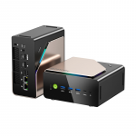 Stacionarus kompiuteris GMKtec Evo T1 285H, 1 TB, DDR5 64 GB, SSD 1 TB, Intel&reg; Arc&trade; 140T -, Windows 11 Pro
