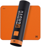 Pelės kilimėlis Fnatic Dash2 Max, 48 cm x 40 cm x 0.6 cm, oranžinė sp.