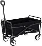Vežimėlis King Camp Quartz Wagon (MAS-KC2460-25), 80 kg