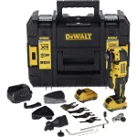 Akumuliatorinis daugiafunkcis įrankis Dewalt DCS353D2-QW, 12 V
