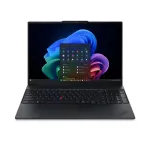 Ne&scaron;iojamas kompiuteris Lenovo ThinkPad E16 G4 21YE0014MH, Intel&reg; Core&trade; 5 320, 16 GB, 512 GB, 16 ", Intel&reg; Graphics, juoda sp., EN, Windows 11 home