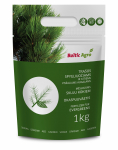 Trą&scaron;os visžaliams augalams, spygliuočiams Baltic Agro, granuliuotos, 1 kg
