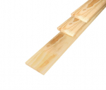 Durų apvadas, 230 cm x 7 cm x 1.4 cm, pu&scaron;ies