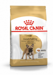 Sausas &scaron;unų maistas Royal Canin Bulldog French Adult, vi&scaron;tiena/kiauliena, 3 kg