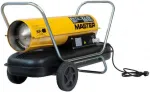 Dyzelinis &scaron;ildytuvas Master B 100 CED, 29000 W