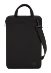 Ne&scaron;iojamų kompiuterių krep&scaron;ys Case Logic Quantic LNEO-214, juoda, 14"