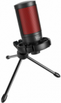 Stalinis mikrofonas Savio Sonar Pro 01, juoda